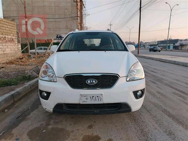 Kia for sale in Iraq